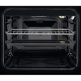 Газовая плита Zanussi ZCG512K1WA: Управление электронное