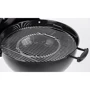 Гриль угольный Weber Master-Touch GBS 57см, серый 14710004: Конструкция Переносные
