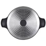 Каструля Ringel Zitrone Black 24x12 см 4.2 л з кришкою (RG-2108-24/1 BL-R): Матеріал корпусу Алюминий