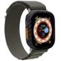 Чехол для Apple Watch K-DOO Kevlar Edge Black for Apple Watch 4/5/6/SE 44mm фото 4