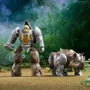 Трансформер Hasbro Tra MV7 New 10 AST Ba Battle Changer Rhinox ( (F3896_F4606): Развитие и изучение Развитие усидчивости, Развитие мышления, Развитие мелкой моторики, Развитие воображения