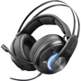 Навушники Trust GXT 383 Dion 7.1 Bass Vibration USB BLACK (22055): Тип конструкції повнорозмірні