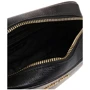 Женская сумка кросс боди Michael Kors Ginny Crossbody черная (32F7GGNM8L001): Пол Женский