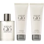 Набор Giorgio Armani Acqua di Gio Туалетная вода 100ml+Бальзам после бритья 75ml+Гель для душа 75ml: Вид Набор