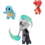 Набор игровых фигурок Pokemon W19 - Магби, Сквиртл, Алола Маровак (PKW3600): Тип Набор игровых фигурок