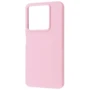 Чохол для телефона WAVE Full Silicone Cover Pink Sand для Xiaomi Redmi Note 13 5G