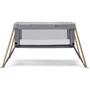 Ліжко-манеж 2 в 1 Kinderkraft Movi Grey Wooden (KCMOVI00WOD0000) фото 15