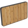 Стол для кемпинга Bo-Camp Compact Stepney 56x34 cm Brown (1404662): Материал покрытия алюминий