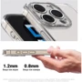 Чехол для телефонов ArmorStandart Air Series Camera cover Transparent for Realme C61 4G (ARM80528): Тип накладка на заднюю часть