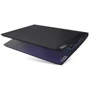 Ноутбук Lenovo IdeaPad Gaming 3-15IHU6 (82K101RBPB): Тип экрана антибликовое покрытие