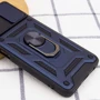 Чехол для телефонов Mobile Case Camshield Serge Ring Blue for Samsung A245 Galaxy A24 4G/M346 Galaxy M34 5G: Материал TPU (термополиуретан) и поликарбонат