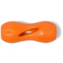 Игрушка для собак West Paw Qwizl Large Tangerine 17 см оранжевый (ZG091TNG)