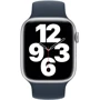 Аксесуар для Watch Apple Solo Loop Storm Blue Size 4 (MPFE3) для Apple Watch 44/45/49mm: Сумісність Apple Watch 49mm, Apple Watch 42mm, Apple Watch 44mm, Apple Watch 45mm