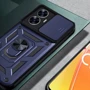 Чохол для телефона BeCover Military Blue для Realme C55 (709174): Тип накладка на задню частину