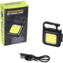 Фонарь туристический Cclamp Bluefield LED фонарик W5130 с Type-C многофункциональный (37481): Тип Фонарь-лампа