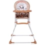 Стульчик для кормления Lorelli COOKIE (beige penguin): Тип классический стульчик