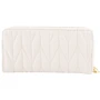 Жіночий гаманець Valiria Fashion білий (5DETAAB006-white): Формат гаманця Горизонтальный