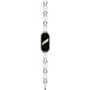 Ремешок Xiaomi Chain Strap White (BHR7313GL) for Xiaomi Mi Smart Band 8: Тип Ремешок