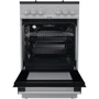 Газова плита Gorenje G5111SJ: Тип духовки газова
