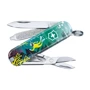 Мультитул Victorinox Classic LE Deep Dive 58мм/7функций/цветной (0.6223.L2006): Количество инструментов 7