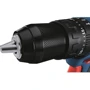 Аккумуляторная ударная дрель-шуруповерт Bosch GSB 183-LI 2x2.0Ah GAL 18V-20 Carry Case (06019K9100): Питание от аккумулятора
