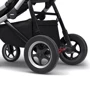 Прогулочная коляска Thule Sleek (Midnight Black) (TH11000002): Пол ребенка мальчик, девочка