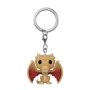 Игровая фигурка на клипсе Funko POP! cерии "Игра Престолов" - ВИЗЕРИОН (37654): Тип Персонаж мультфильма, фильма