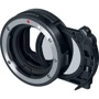 Canon EF - EOS R Drop-In Filter Mount Adapter (C-PL)