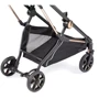 Коляска Peg-Perego 2 в 1 Vivace Blue Shine Синий (PACK-VIV2100000002): Ширина шасси 51 см