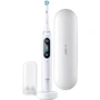 Зубная щетка Braun Oral-B iO Series 8 iOM8.1A1.1BD типу 3758 White alabaster: Назначение взрослая