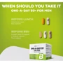 BiotechUSA Один день 50+ для людей 30 pack / 30 servings: Стать Мужской