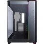 Корпус Montech King 95 Black (KING 95 (B)): Форм-фактор материнской платы ATX / Micro-ATX / Mini-ITX
