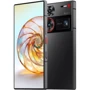 Смартфон ZTE Nubia Z60 Ultra 16/512GB Black (UA UCRF): Процессор Qualcomm SM8650-AB Snapdragon 8 Gen 3 (4 nm) Octa-core (1x3.3 GHz Cortex-X4 & 3x3.2 GHz Cortex-A720 & 2x3.0 GHz Cortex-A720 & 2x2.3 GHz Cortex-A520)