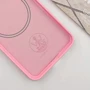 Чохол для телефона Lakshmi Case Silicone Cover Full Camera MagFit Light Pink для Samsung S918 Galaxy S23 Ultra: Тип накладка на заднюю часть