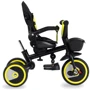Трехколесный велосипед MoMi Invidia 5 в 1 (black): Тормоза Ножной