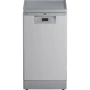 Посудомойка Beko BDFS15020X: Размеры 448х850х600 мм