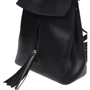 Жіночий рюкзак Ricco Grande чорний (1L915-black): Країна виробник Україна