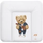 Пеленальный матрас Ceba Baby Fluffy Puffy Joe 75x72 см рисунок (W-144-132-682)