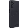 Чохол для телефона Samsung Card Slot Case Black (EF-OA146TBEGRU) для Samsung A146 Galaxy A14: Тип накладка на задню частину