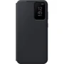 Чохол для телефона Samsung Smart View Wallet Case Black (EF-ZS916CBEGRU) для Samsung S916 Galaxy S23 Plus