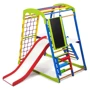 Детский спортивный комплекс для дома SportBaby SportWood Plus 3: Производитель SportBaby