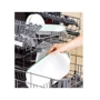 Форма для запікання з кришкою KitchenAid 6.5х15.5х26 см, фісташковий (CC007424-001): Діапазон температур, ° C 260