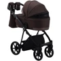 Коляска 2 в 1 Adamex Gallo Thermo GA-10 chocolate gold фото 8
