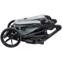 Коляска 2 в 1 Adamex Mobi Air Thermo New ECO SA-20 нефрит (681091) фото 8