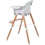 Стільчик для годування FreeON TIN White-Mint (38237) фото 5