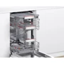 Встраиваемая посудомоечная машина BOSCH SPI6YMS14E: Вместимость (комплектов) 10