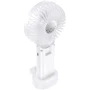 Вентилятор Hoco F15 handheld folding fan White: Кількість швидкостей 3