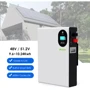 Аккумуляторная батарея Delong Energy Wall Mounted LiFePO4 48V 200Ah, 10kwh: Емкость, Ач 200