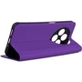 Чохол для телефона BeCover Book Exclusive New Style Purple для Xiaomi Redmi 14C 4G / Poco C75 (712661): Плівка в комплекті нет