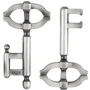 Головоломка Huzzle Key II, Ключи-2 из металла (515012)